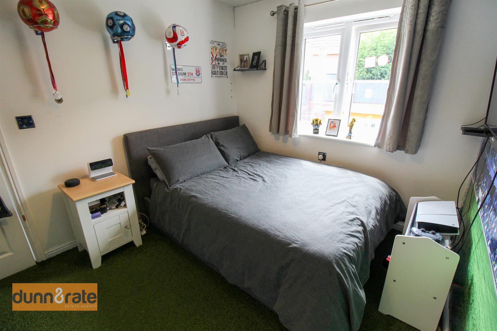 Onyx Grove, Milton, Stoke-On-Trent